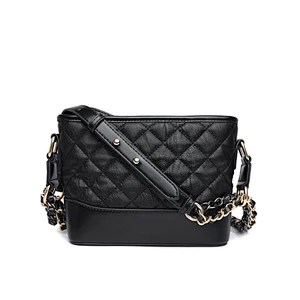 New fashion outdoor shoulder handbag with chain strap crossbody messenger bag