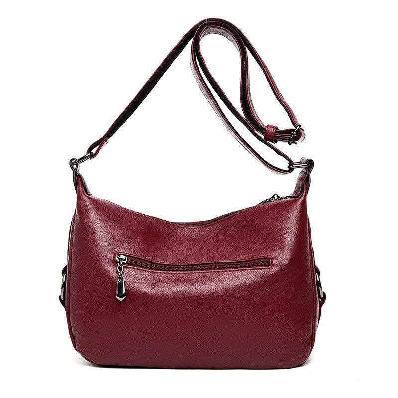 Designers Cheap Brand PU Leather Women Cross Body Shoulder Bags Handbags With Straps
