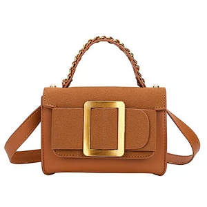 China Factory Hot Sale Lady Elegant Style Handbag Fashion Mini Shoulder Bag