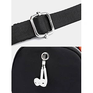Factory Customized Waterproof Messenger Bags Crossbody Back Pack Travel Bag Single Shoulder Bags