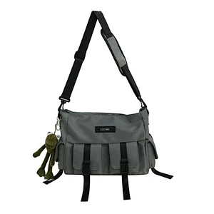 Factory Direct Custom New Design Messenger Bag Shoulder Bag Hold Laptop Cross Body Bag