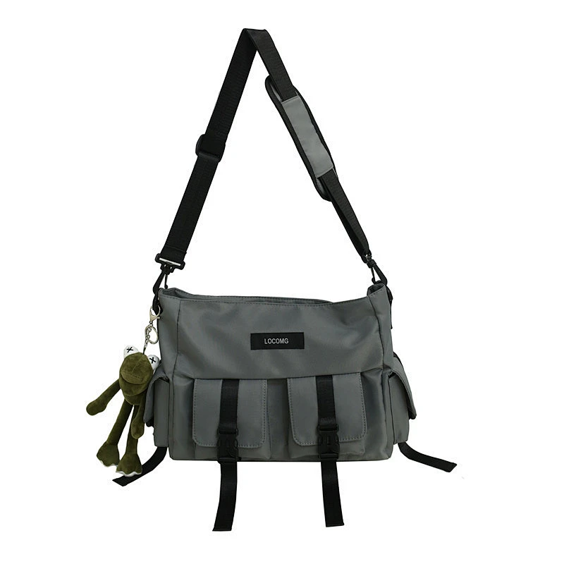 Factory Direct Custom New Design Messenger Bag Shoulder Bag Hold Laptop Cross Body Bag