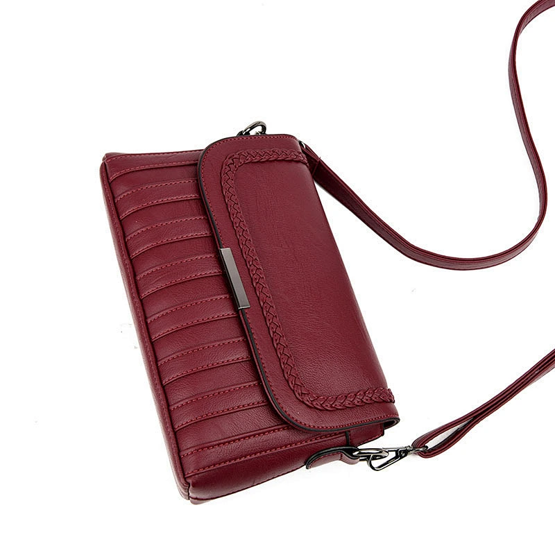 Newest women messenger bag fashion custom mini crossbody bag shoulder bags for girls