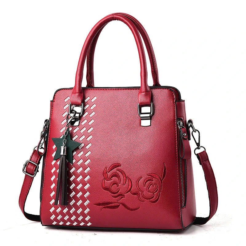 Women Fashion Trendy Shopping Bags, Handbag For Lady