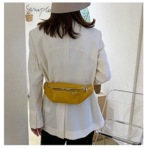 Outdoor Oem Fashion Running Sport Fanny Pack Custom Logo Belt Cycling Climbing Hiking Waist Bag