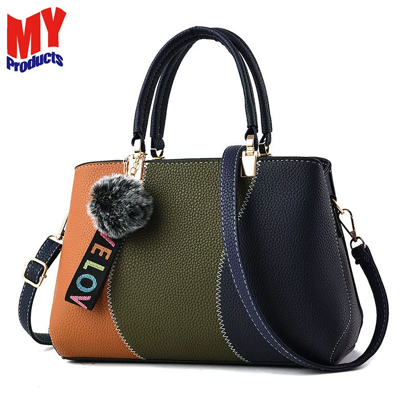 Hot Sale High Quality Elegant Stylish Women Handbags Shoulder Bag Custom