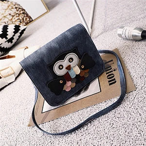 Cute Girls Fashion Shoulder Bag For Children Women Handbag Purse Messenger Bag