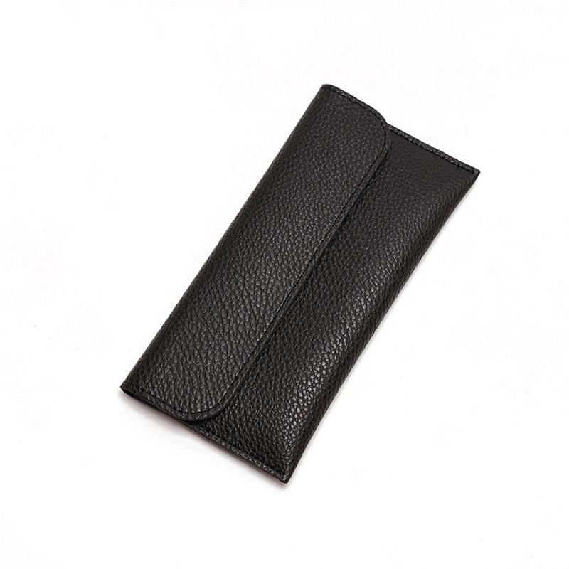 Hot Cute Mini Long Zipper Women's Female's Girls Leather Wallets