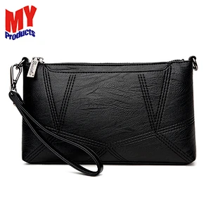 2019 Latest fashion leather women shoulder bag handbags for women