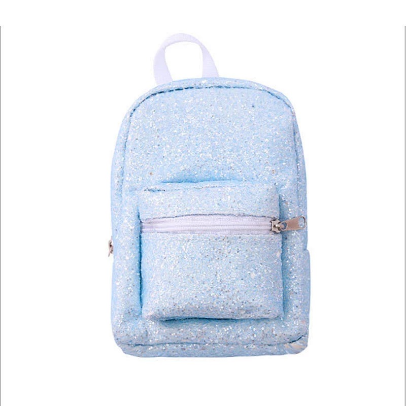 Factory wholesale glitter small wallet female simple cute sports key mobile phone wrist arm bag arm coin storage coin purse