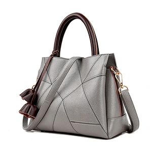 China tote shopping shoulder women lady hand bag cheap crossbody bag handbags women
