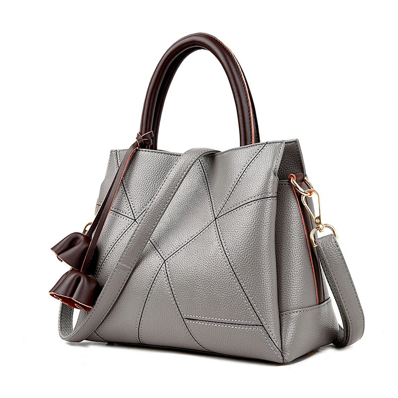 China tote shopping shoulder women lady hand bag cheap crossbody bag handbags women