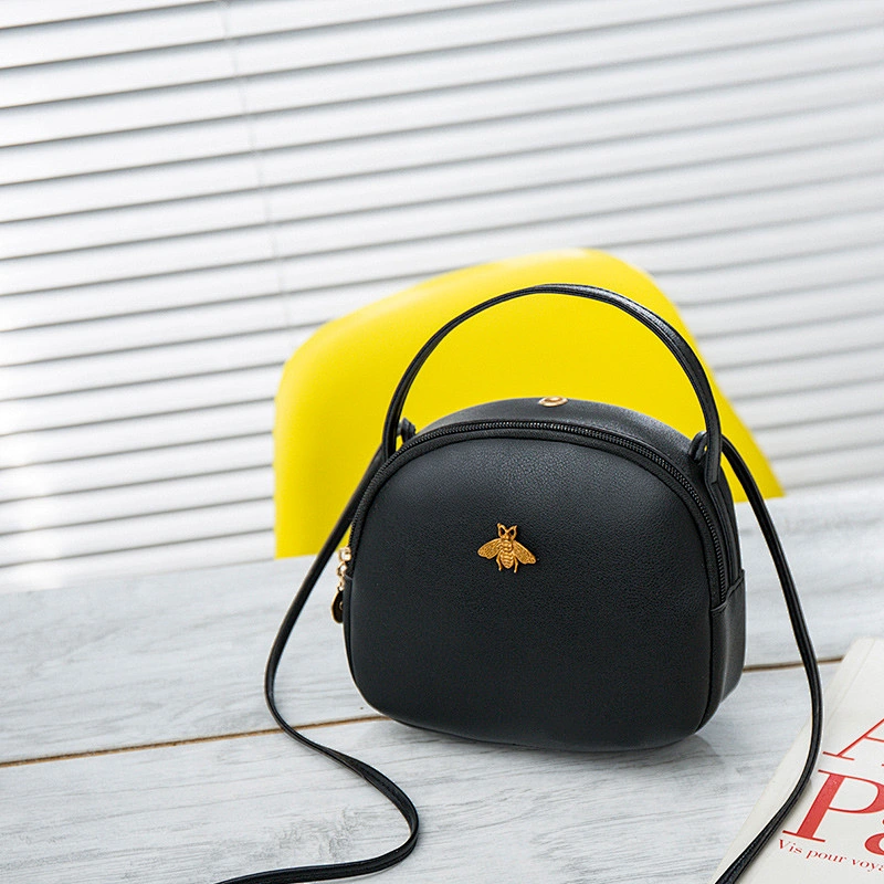 wholesale cheap price cute pink handbags ladies fashion pu bags for shopping and travel