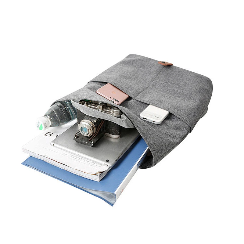 Alibaba China wholesale canvas shoulder bag messenger bags for men women