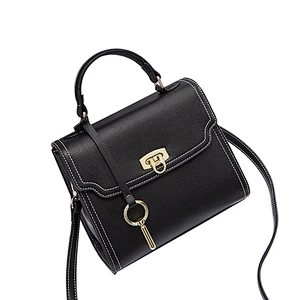 New fashion crossbody bag women pu leather sling bag shoulder handbags
