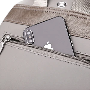 New style oxford cloth travel bag fashion ladies student elegant backpack