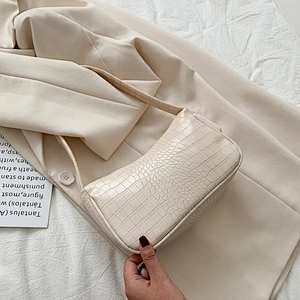 Factory Direct Female 2020 New Trendy Korean Wild One-Shoulder Underarm Bag