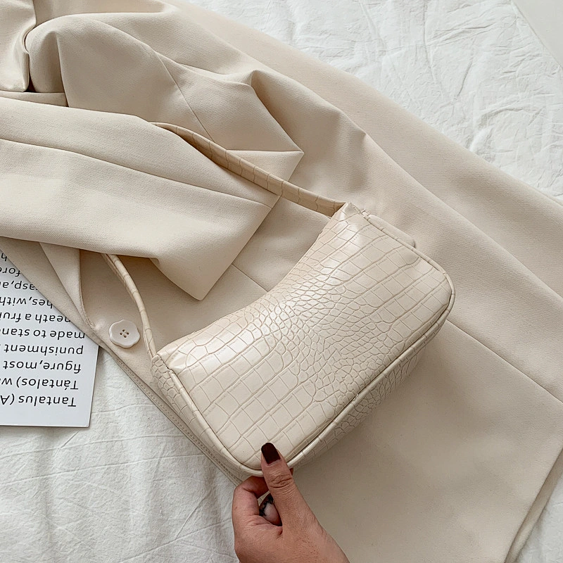 Factory Direct Female 2020 New Trendy Korean Wild One-Shoulder Underarm Bag