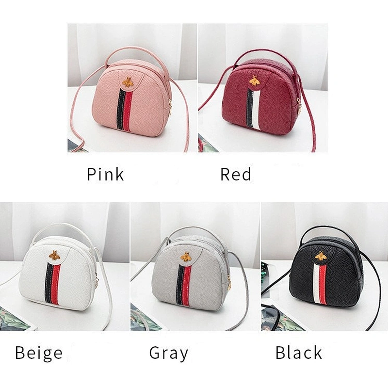 High Quality Women Handbag Single Travel Shoulder Bag Luxury Fashion PU Leather Bag Crossbody For Woman