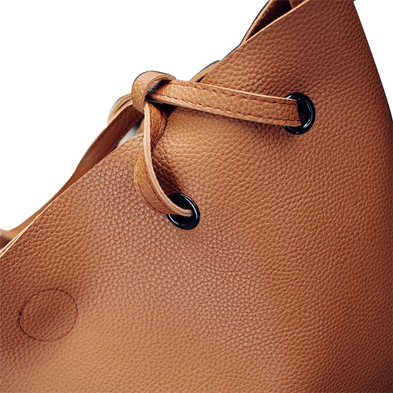 2 Pcs Set Shoulder Bags Fashion Women Handbags And Purses Direct From China Wholesale