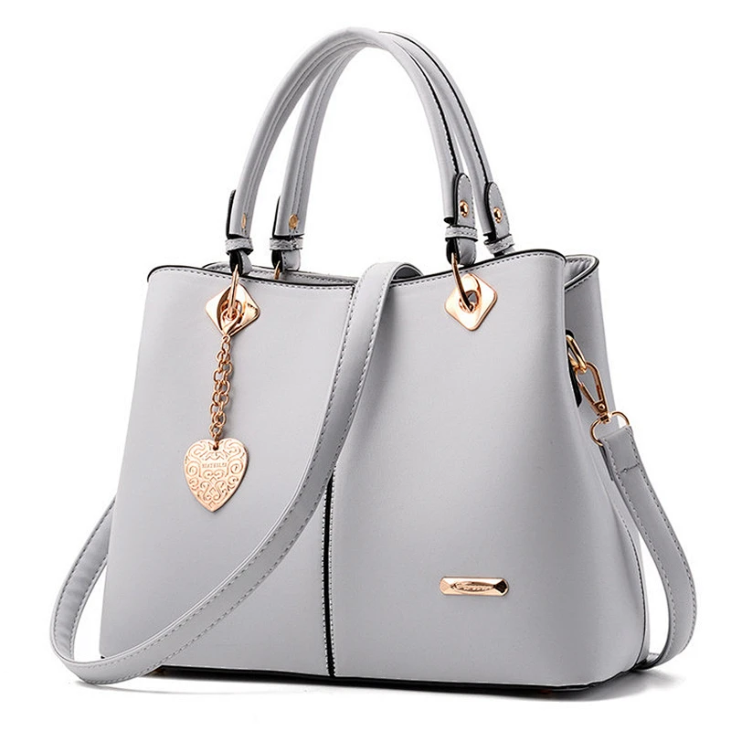 Fashion slanting ladies messenger shoulder bags pu leather cross body bag shoulder handbags for women