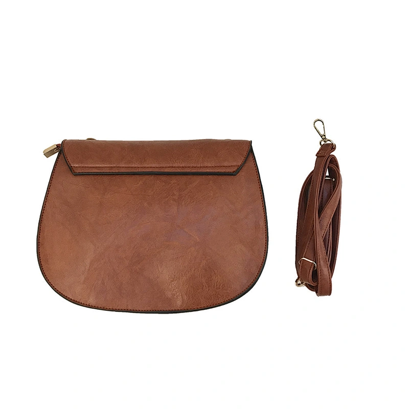2019 new crossbody bag fashion pu leather women shoulder bag