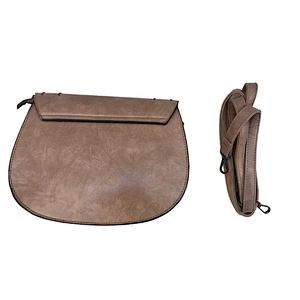 New style handbag with fashion shoulder strap genuine leather crossbody bag for women
