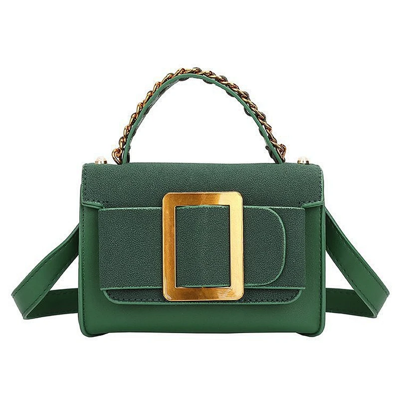 China Factory Hot Sale Lady Elegant Style Handbag Fashion Mini Shoulder Bag