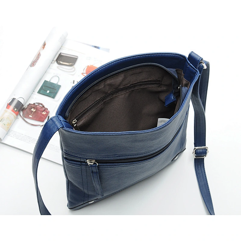 2020 Hot Sale Fashion Hollow Out Small Size Portable Ladies Messenger Bag For Carrying Mobile Phone And Cosmetic