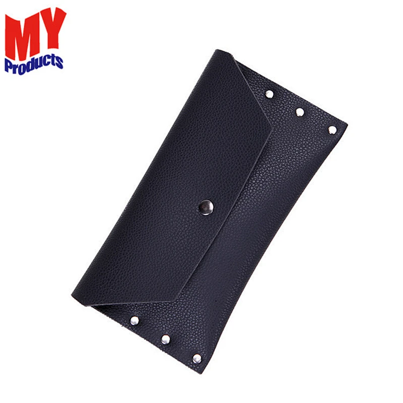 Natural PU Leather Wallet Women Useful Multi Card Wallets Cheap Long Wallet