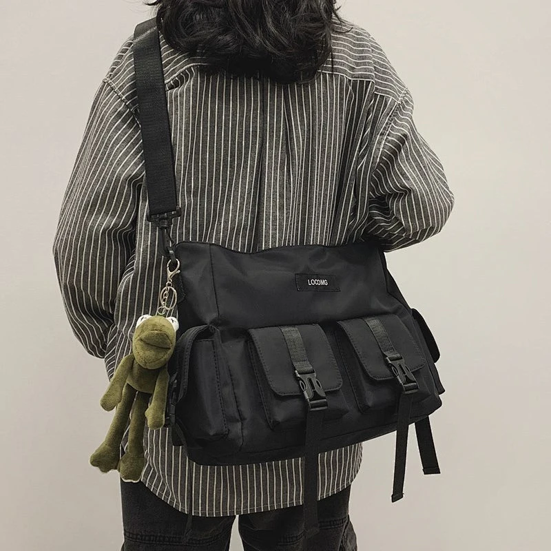 Factory Direct Custom New Design Messenger Bag Shoulder Bag Hold Laptop Cross Body Bag