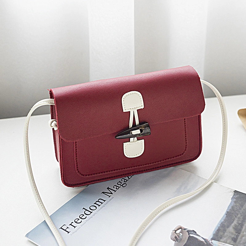 Summer Cute Sling Hand Bags Phone Wallet Elegant Korean Fashion Crossbody Cheap Mini Shoulder Bag Women