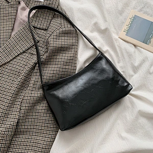 Retro Bag 2020 New Design Underarm Ladies All-Match Korean Style Simple Portable Shoulder Bag