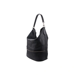 Wholesale PU Leather Handle Bucket Bag Women Handbag Leisure Bags