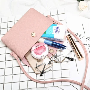 2019 Wholesale Mini Cute Girls Inclined Shoulder Bag Crossbody Bags
