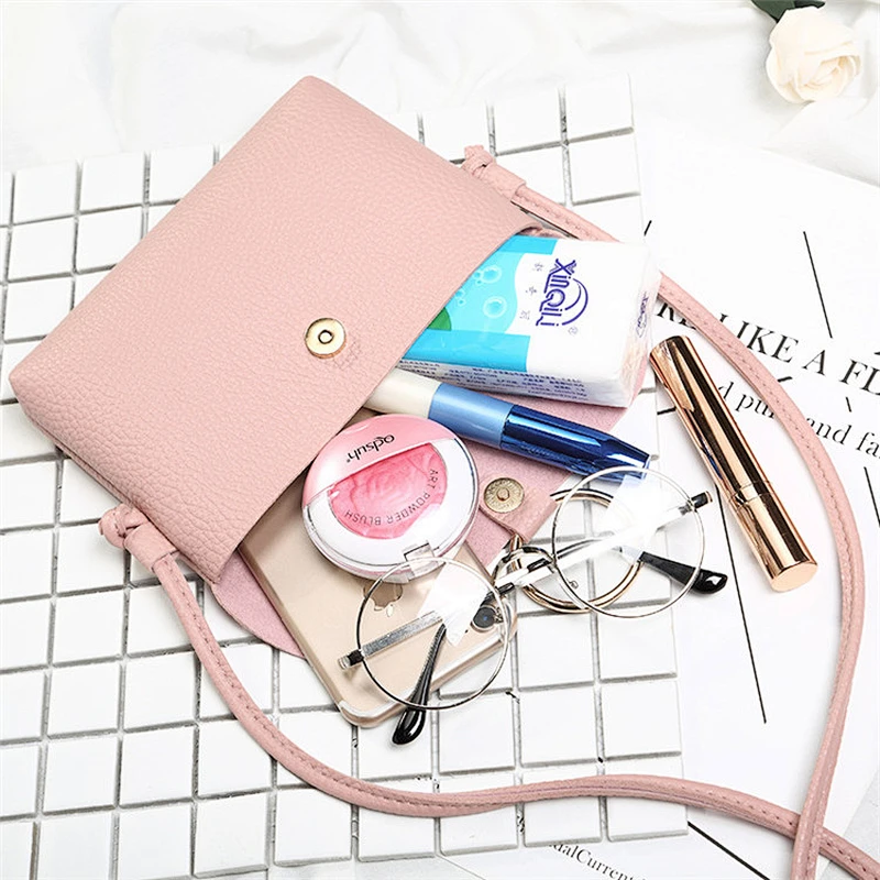 2019 Wholesale Mini Cute Girls Inclined Shoulder Bag Crossbody Bags