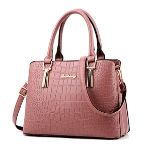 New Products Hot Sell China Wholesale Lady Genuine Leather Shoulder Bag Women Handbag