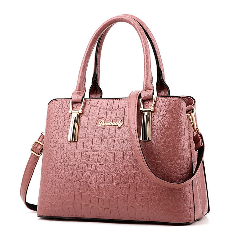 New Products Hot Sell China Wholesale Lady Genuine Leather Shoulder Bag Women Handbag
