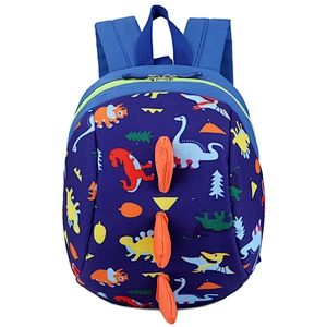 Hot Selling Wholesale Custom Kindergarten Child Mini School Bag Kids Cute Cartoon Backpack