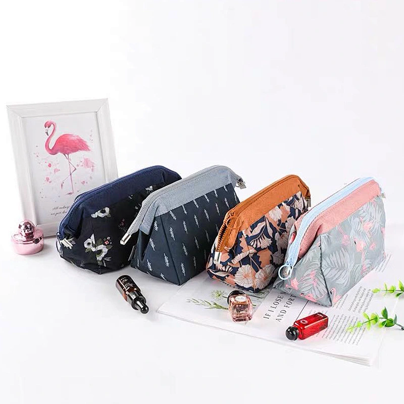 Customized Multi-functional Makeup Bag Large Capacity Travelling Storage Bag Washing Women's Cosmetic Bag