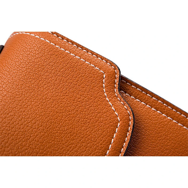 New fashion crossbody bag women pu leather sling bag shoulder handbags
