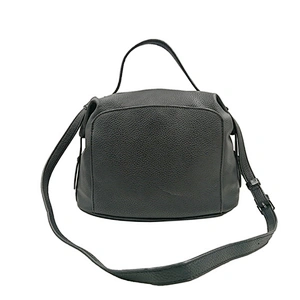 High Quality PU Leather Handbag Single Shoulder Lady Bag