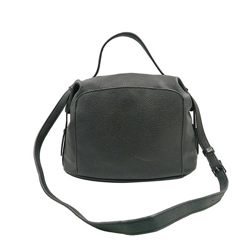 High Quality PU Leather Handbag Single Shoulder Lady Bag