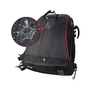 Multifunction video camera bag travel outdoor tablet laptop bag durable camera backpack waterproof