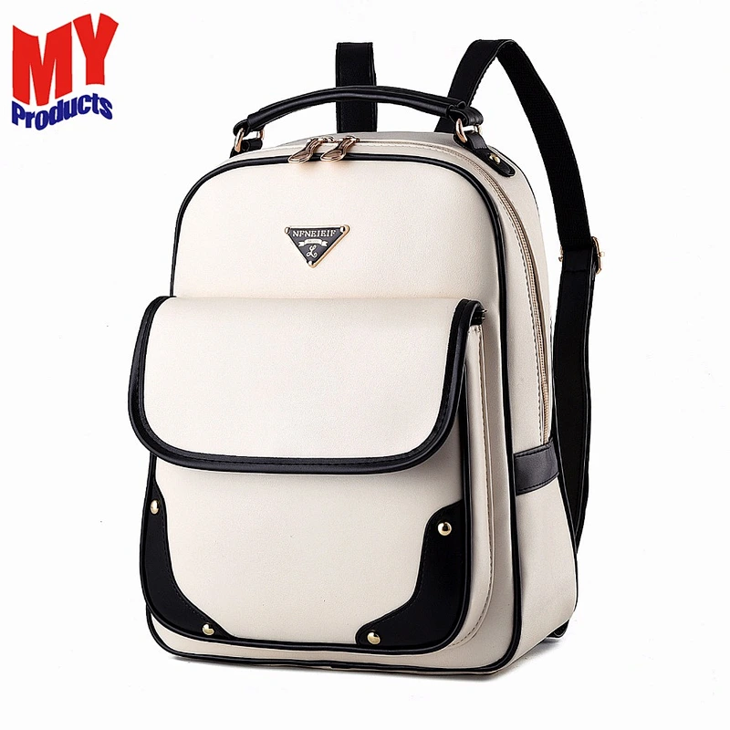 New Product Wholesale High Quality Fashion Bags Women Backpack