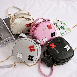 Hot Sale Cartoon Bag Kids Shoulder Bag Little Girls Messenger Bag