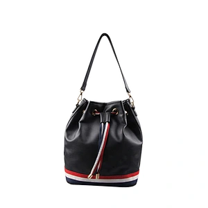 Wholesale New Products Fashion Lady Handbag Bucket Bag High Quality Bucket Shoulder Bags