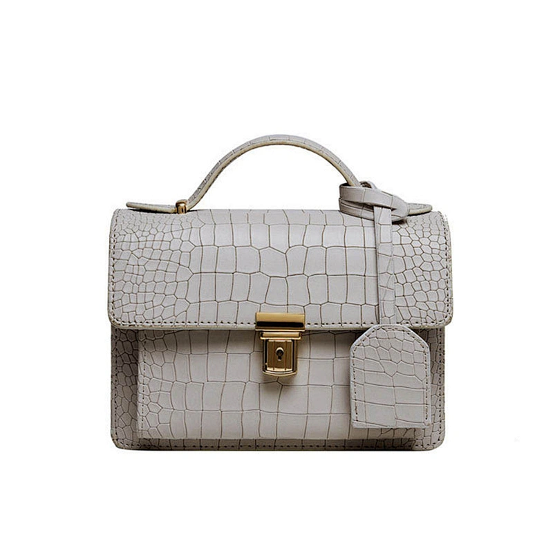 Most Popular Ladies Handbag Fashion Candy Color Women PU Leather Bags Mini Mobile Messenger Handbag