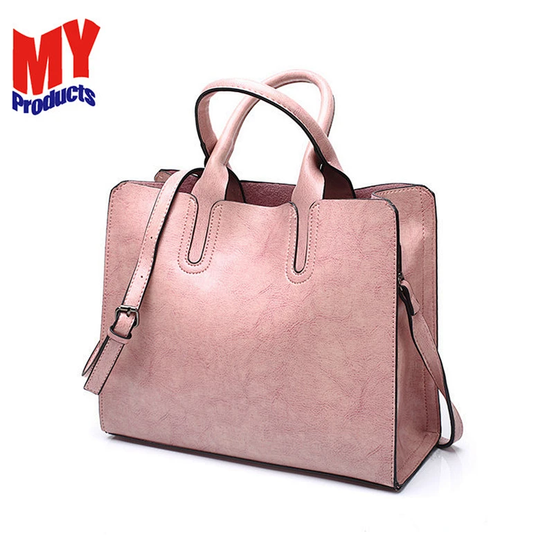 Wholesale Fashion Handbags In USA Women Leisure Business Hand Bags