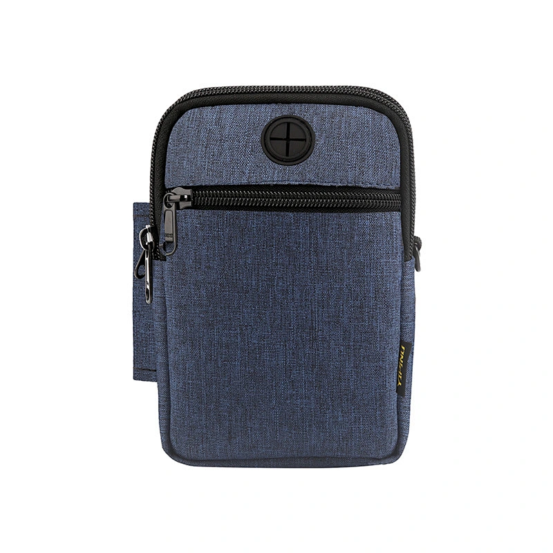 Cheap Wholesale Waterproof Waist Bag Multifunctional Storage phone crossbody messenger shoulder  bag